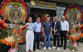 Top Japanese Curry Chain CoCo Ichibanya Opens 15th PH Store In Bacolod