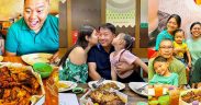 Dads Deserve A Feast At Mang Inasal This Father's Day
