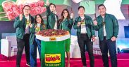 Maris And Anthony Say 'Yes' To Mang Inasal As Pork BBQ Endorsers
