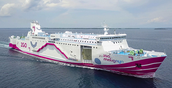 2GO Further Elevates Local Sea Travel With Onboard Upgrades