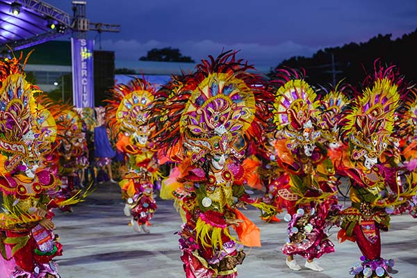 BingoPlus, ArenaPlus Bring Smiles And Enjoyment At The Masskara Festival 2024