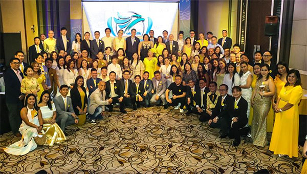 Cebu Pacific Honors Top PH, Int'l Travel Agencies At 18th Eagle Wings Awards
