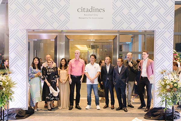 Ascott Limited Launches Its Latest Citadines Property With Vibrant Celebrations In Bacolod City