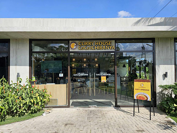 Top Japanese Curry Chain CoCo Ichibanya Opens 15th PH Store In Bacolod 