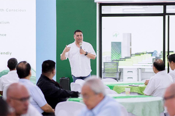 Negros Power Launches Temporary Office In Bacolod City, Ready For Service Excellence