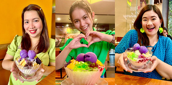 Mang Inasal Gifts Moms With Free Ice Cream And Fiesta Treat This Mother's Day