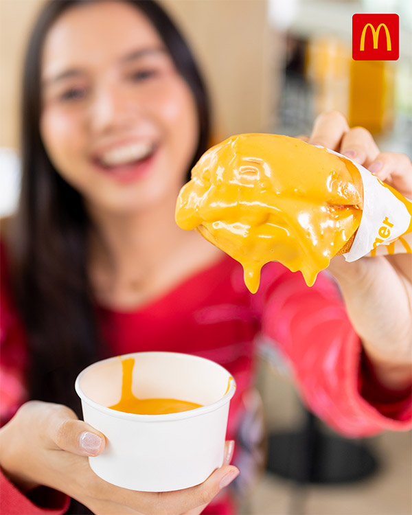 McDonald’s Introduces Meaty And Savory Chili Con Carne Dunk Alongside Crowd-Favorite Cheese Dunk