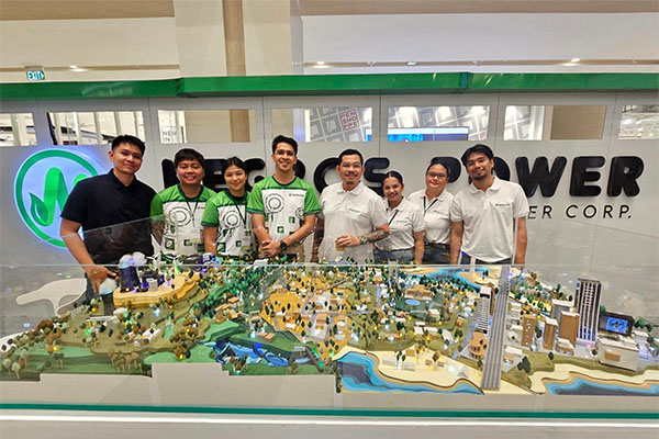Negros Power Joins The First Renewable Energy Week In Negros Occidental