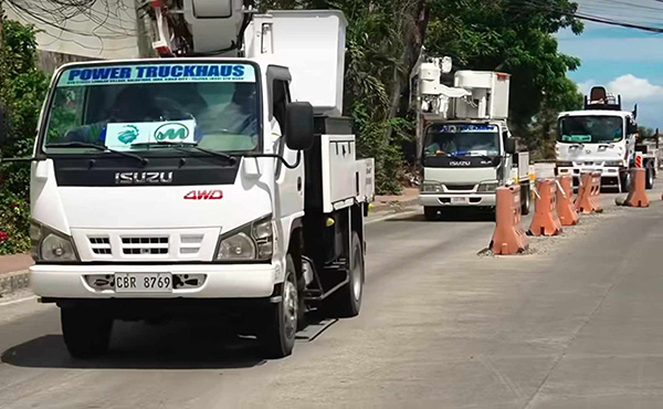 Negros Power Gears Up For Central Negros Operation With Support From MORE Power