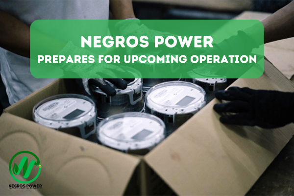 Negros Power Prepares For Upcoming Operation