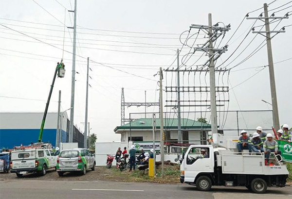 Tornado Causes Power Outages In Murcia And Alijis; Negros Power Launches Restoration Efforts