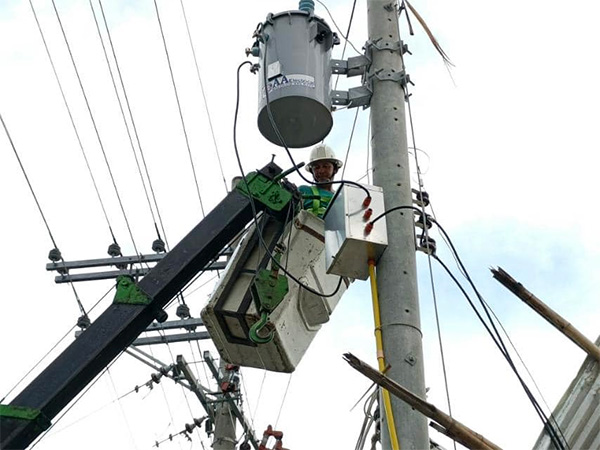 Tornado Causes Power Outages In Murcia And Alijis; Negros Power Launches Restoration Efforts