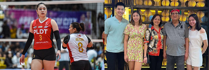 Our Idols' Inspirations: PLDT's Dy, Reyes, Alcantara Reveal Their Biggest Supporters