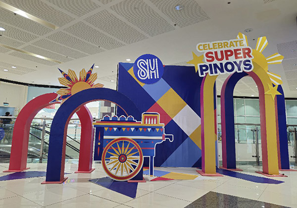 SM Supermalls Celebrates Independence Day With Super Pinoy Food And Finds