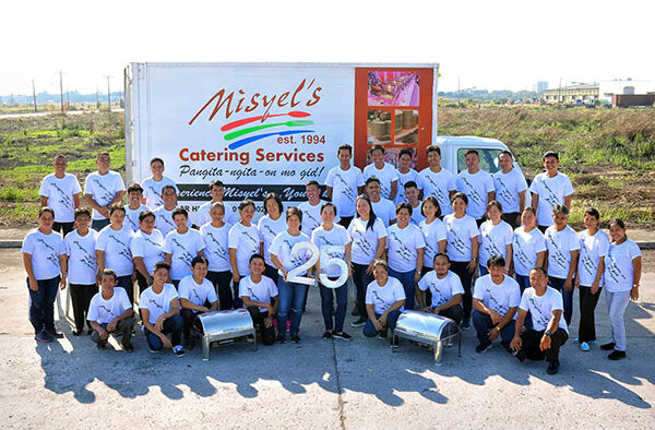 Misyel's Catering Services Bacolod