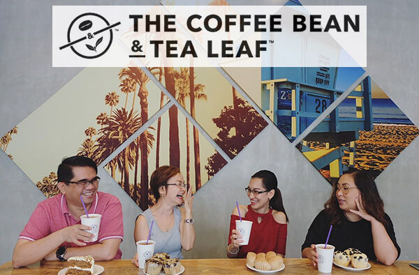 The Coffee Bean & Tea Leaf Opens In Bacolod City