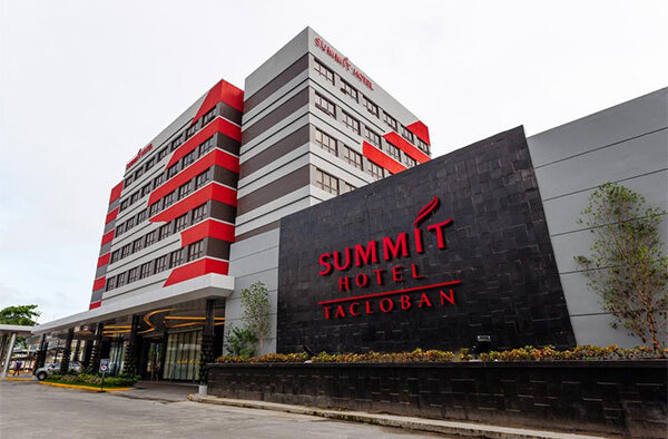 Summit Hotel Tacloban, The First In Eastern Visayas