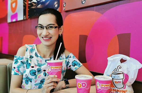 Dunkin' Coffee Day