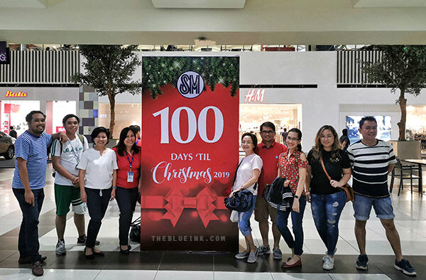 SM Supermalls' 100 Days Countdown To Christmas 2019