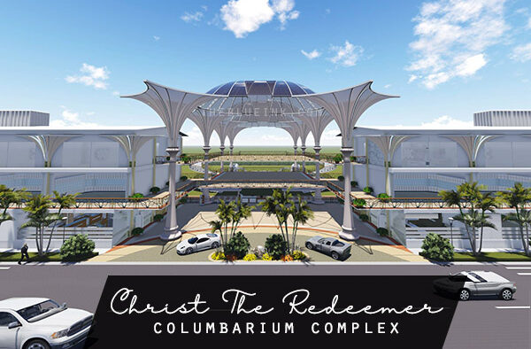 Christ The Redeemer Columbarium Complex: A Beautiful Resting Place For The Dearly Departed