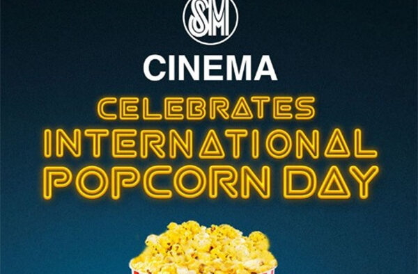 SM Cinema Celebrates International Popcorn Day