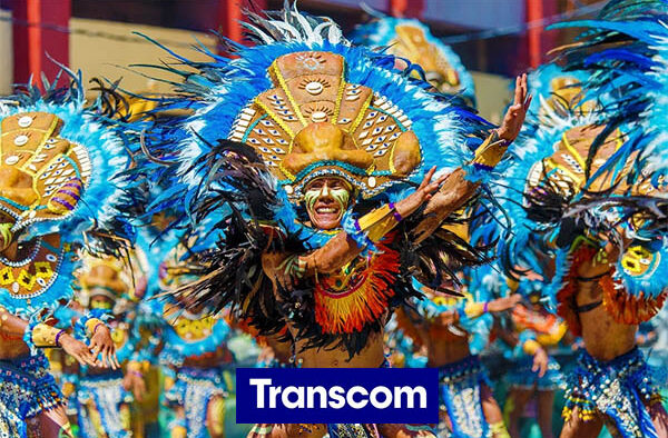 Transcom Goes Green In Dinagyang 2020