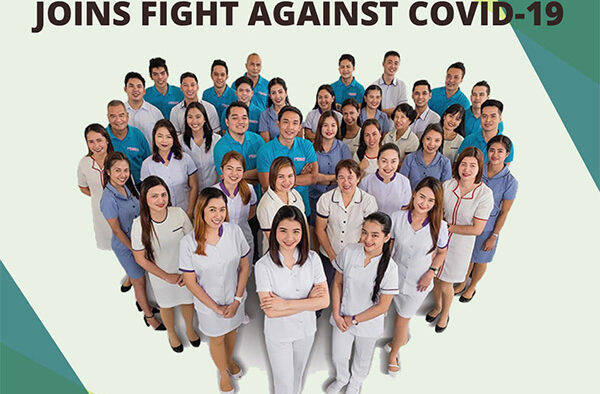 Negros Grace Pharmacy (NGP) Joins Fight Against COVID-19