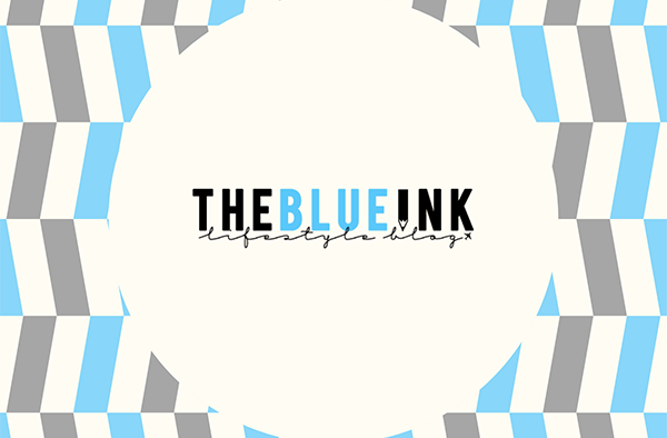 The Blue Ink