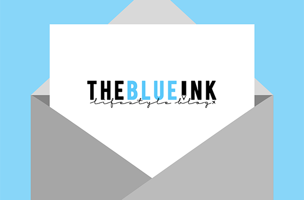 The Blue Ink