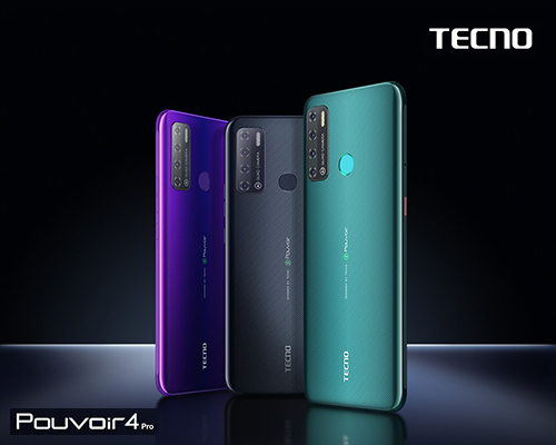 Tecno Mobile Pouvoir 4: A Smartphone With Four Days Lasting Power