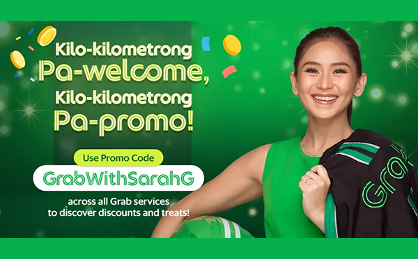 Grab’s Kilo-Kilometrong Pa-Promo