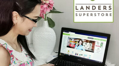 Buy and Send Landers Superstore Electronic Gift