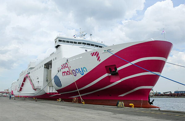 MV 2GO Maligaya: 2GO's Newest Vessel