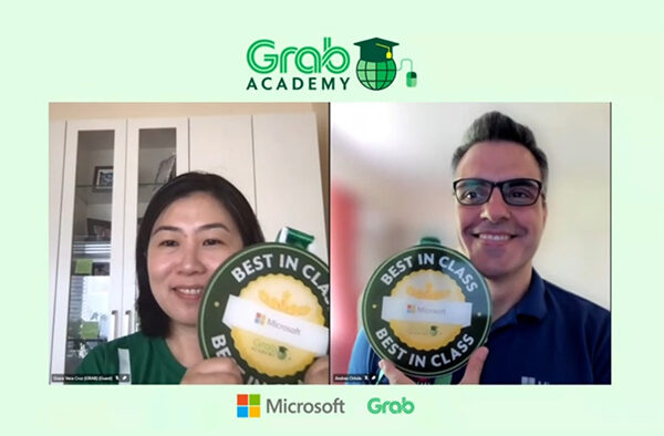 GrabAcademy Opens New Upskilling Paths For Driver- And Delivery-Partners In The Philippines