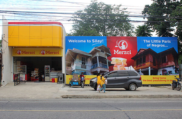 Merzci Silay 4 Grand Opening