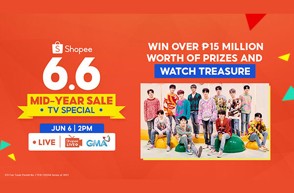 Shopee’s 6.6-7.7 Mid-Year Sale