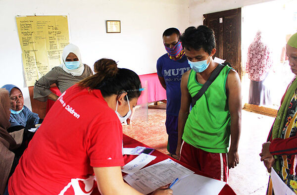 Thousands Of Displaced Filipinos Empowered With Digital IDs From AID:Tech And Save The Children, Enabling Faster Access To Critical Financial Aid