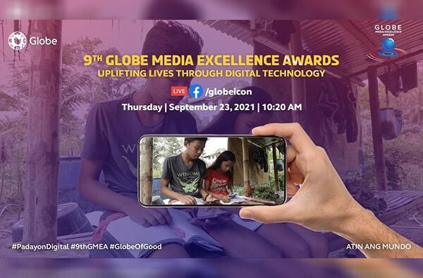 9th Globe Media Excellence Awards