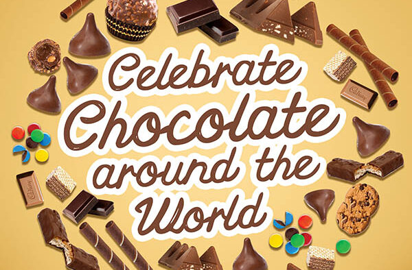 Celebrate Chocolate Around The World With SM Snack Exchange