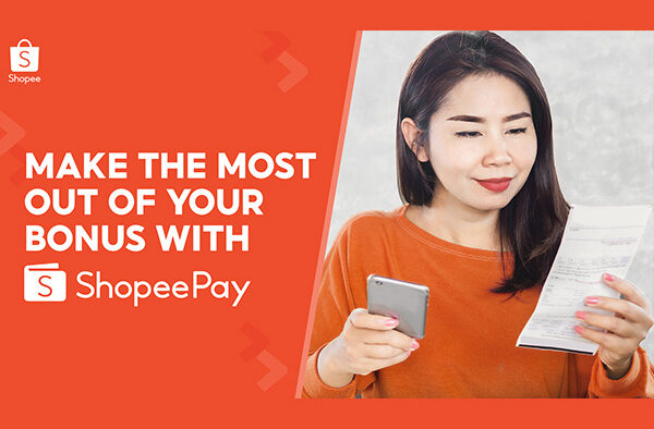 Maximize Your 13th Month Pay With ShopeePay