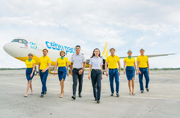 Cebu Pacific Prepares For Travel Recovery With A330neo Delivery