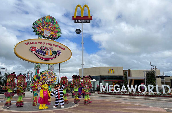 Megaworld Opens First McDonald’s NXTGEN In Bacolod City