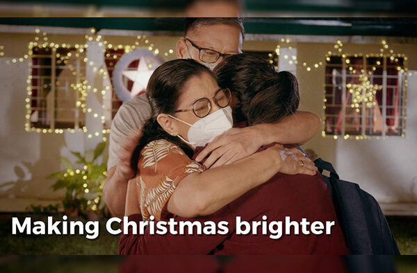 PLDT Home Christmas Video