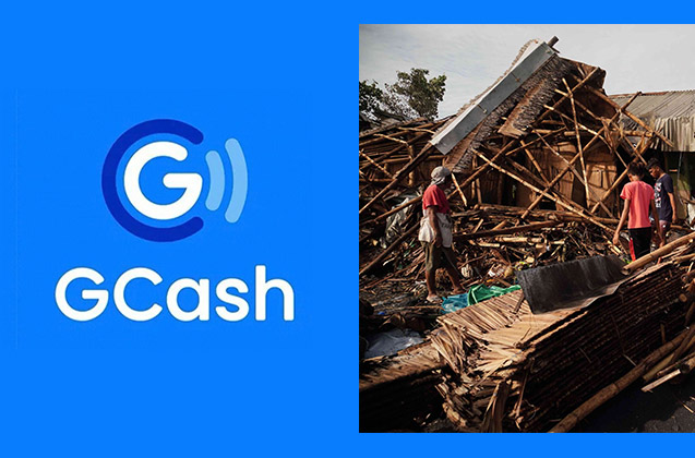 GCash Helps In Recovery Efforts For Typhoon Odette Victims