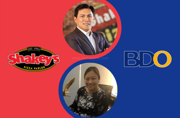 Big Pizza: How Shakey's And BDO Play Top Game In Fast-Food