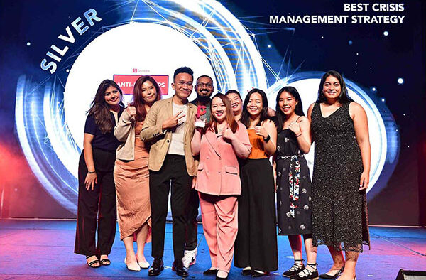 Shopee Bags Overall Brand Champion At The 2022 Marketing-Interactive PR Awards