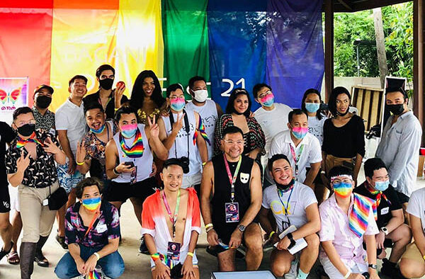 Bagani To Hold Pride Fest 2022