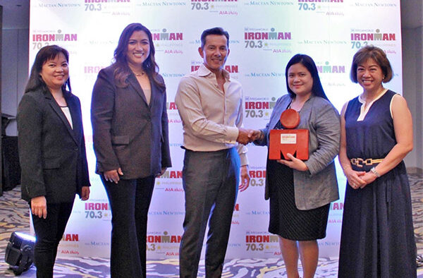 IRONMAN 70.3 Philippines Returns To Cebu With Megaworld As Title Sponsor