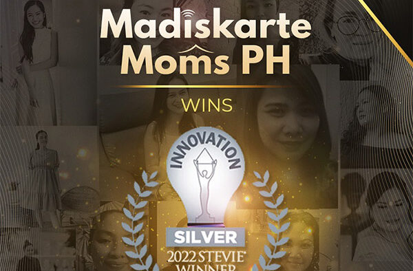 Madiskarte Moms PH Bags Silver At The 2022 Asia-Pacific Stevie Awards