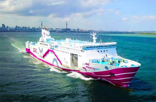 2GO's Most Modern Vessel Turns 1 With A Php99 Sea Sale